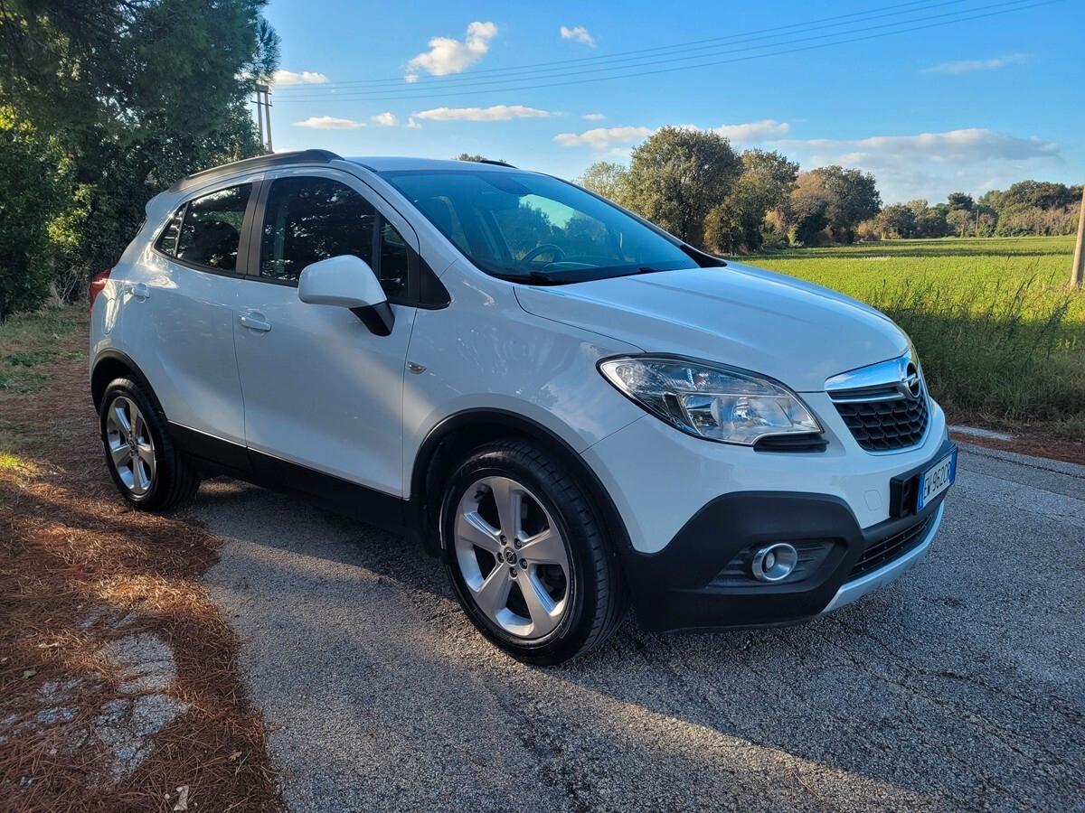 Opel Mokka 1.7 CDTI Ecotec 130CV 4x2 Start&Stop Ego