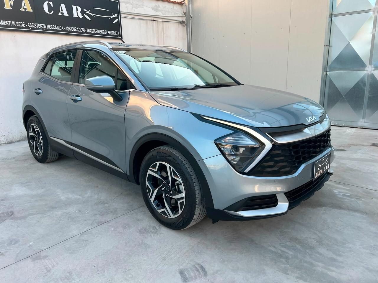 KIA SPORTAGE 1.6 CRDi MHEV 136CV 2023!!! AUTOMATICA!!!