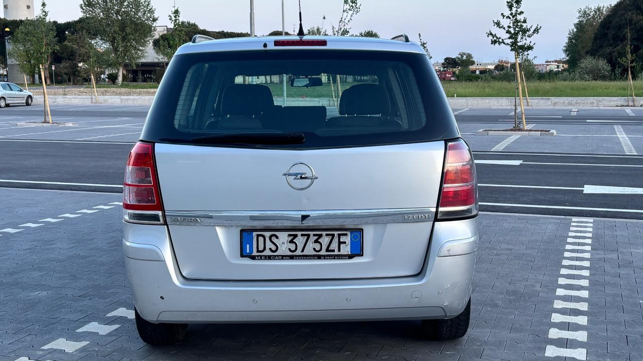 Opel Zafira 1.7 CDTI 110CV Enjoy