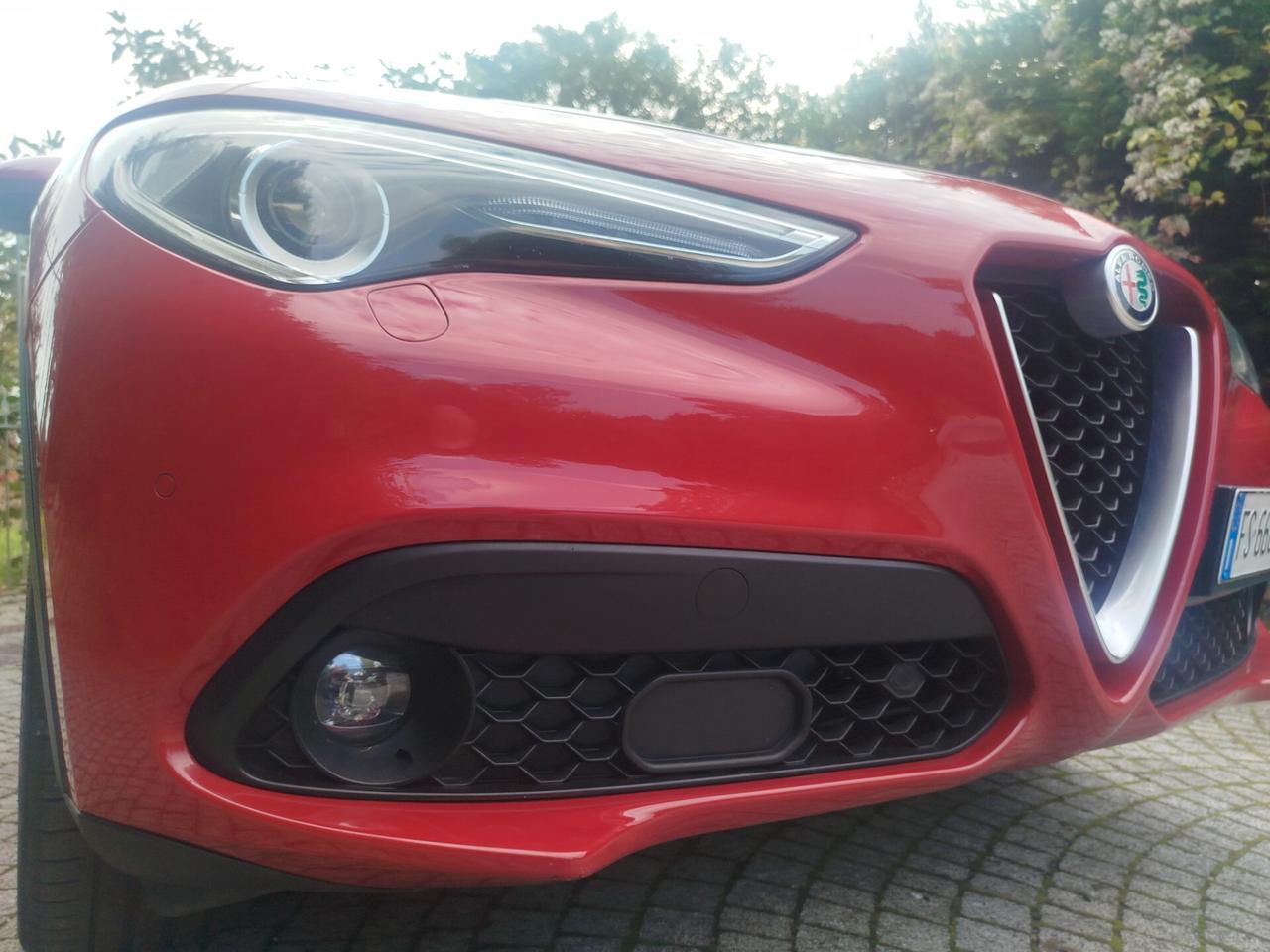 Alfa Romeo Stelvio 2.2 Turbodiesel 210 CV AT8 Q4 Super