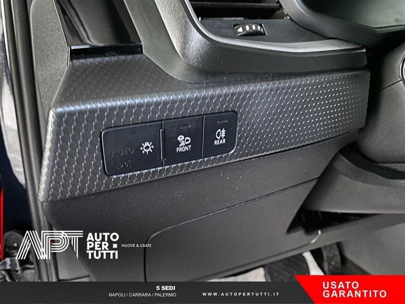 Audi A1 A1 Sportback 30 1.0 tfsi Admired 110cv s-tronic