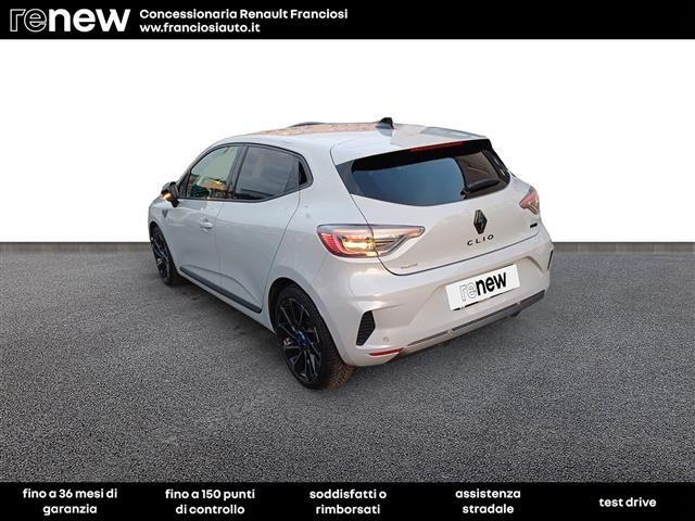 RENAULT Clio 1.6 E-Tech full hybrid Esprit Alpine 145cv