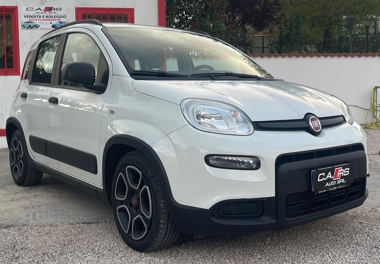 Fiat Panda CityLife Hybrid 1.0 FireFly 70cv”5POSTI”