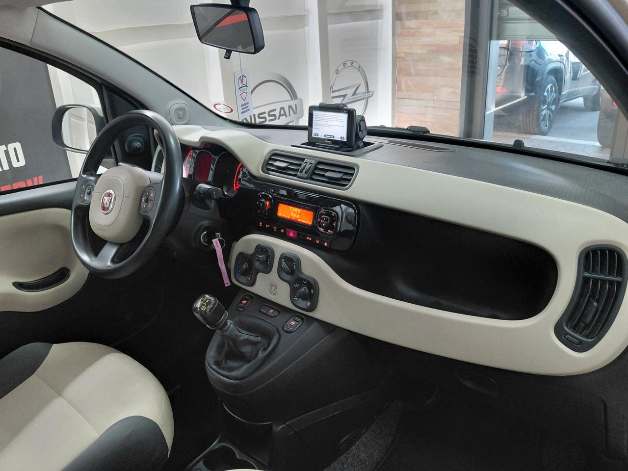 Fiat Panda 0.9 TwinAir Turbo Natural Power Lounge