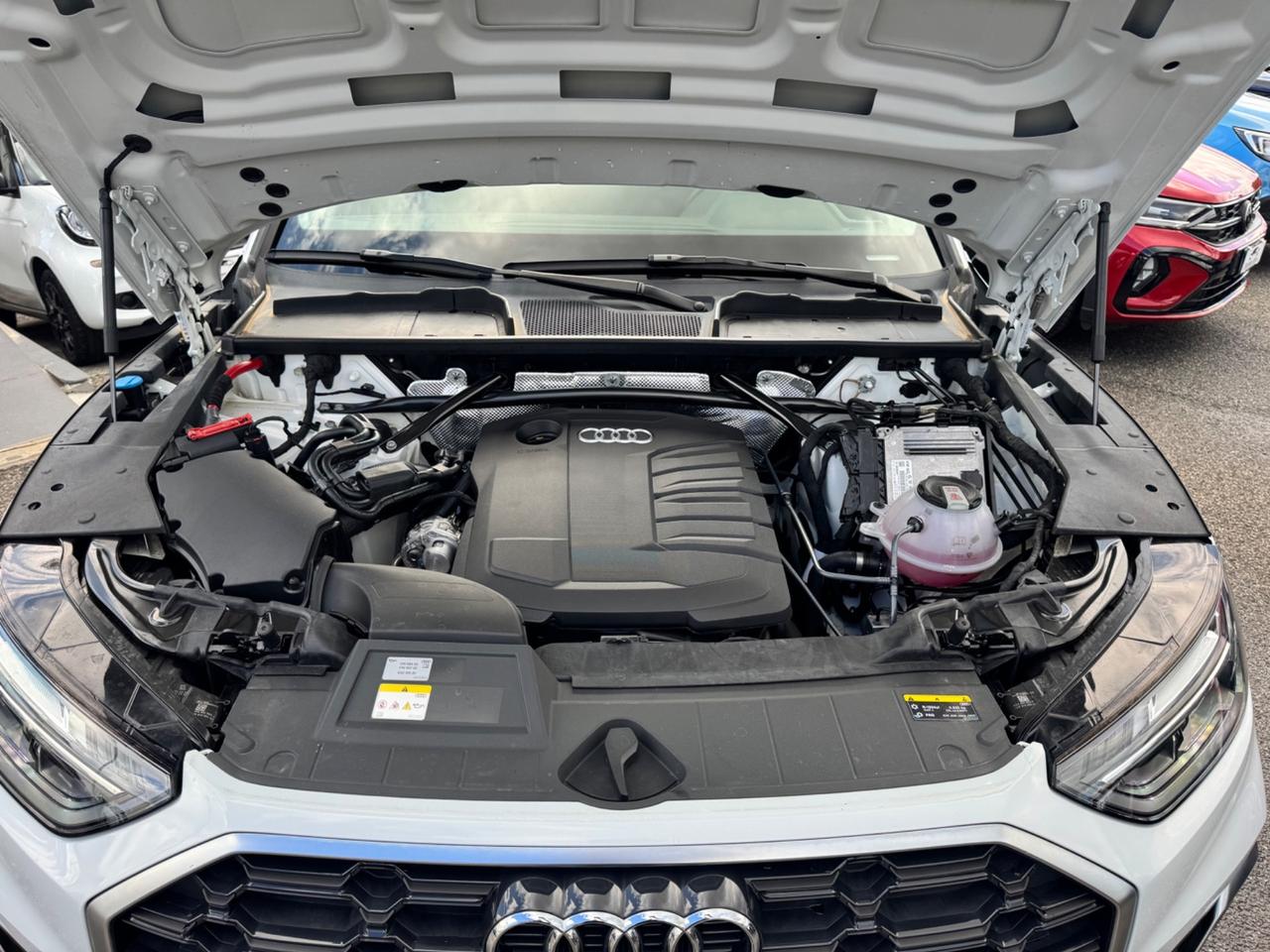 Audi Q5 40 TDI 204 CV quattro S tronic S line plus
