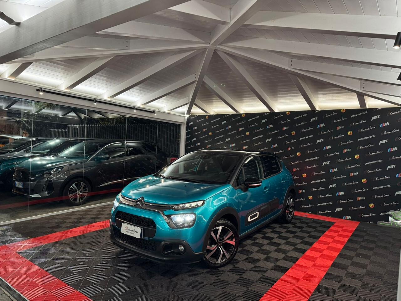 Citroen C3 PureTech 83 S&S Shine Pack