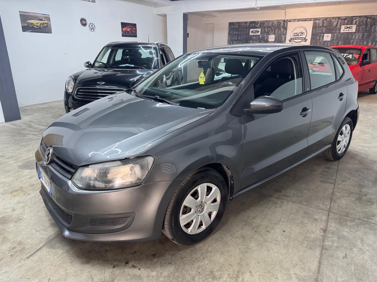Volkswagen Polo 1.2 tdi Diesel -2014