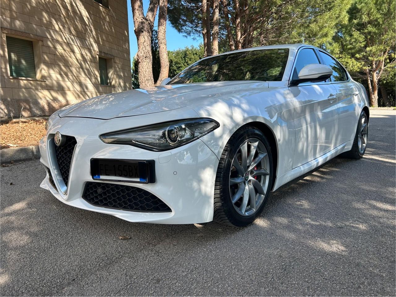 Alfa Romeo Giulia 2.2 Turbodiesel 150 CV Super