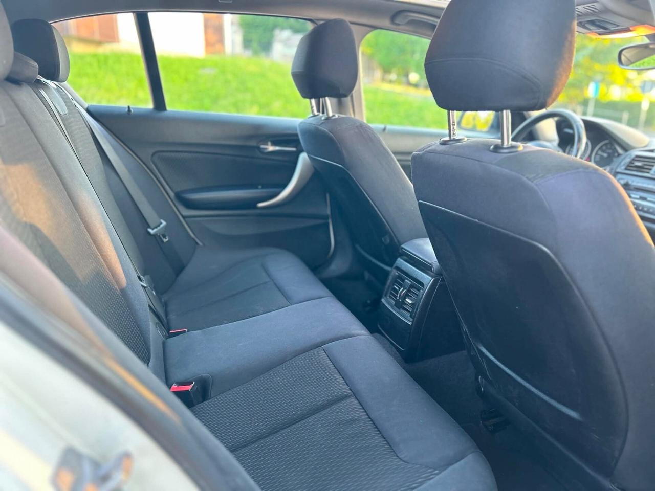 Bmw 116 116i 5 Porte Tetto Apribile