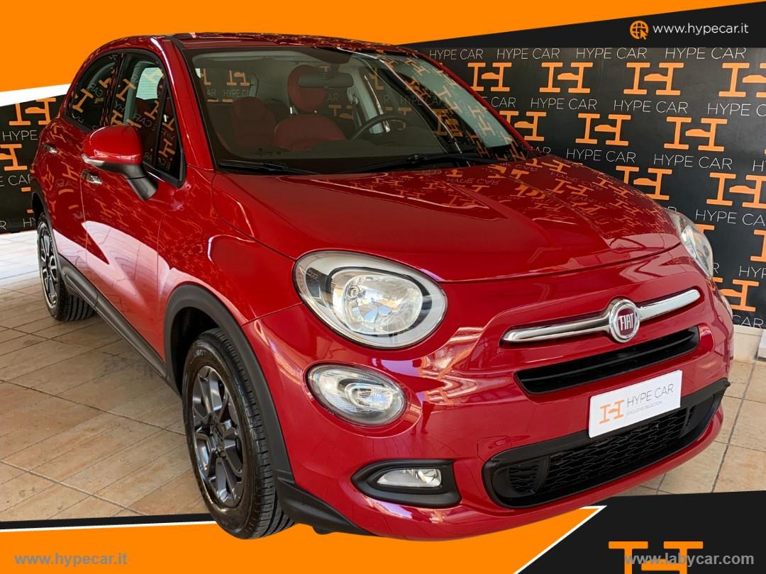 FIAT 500X 1.3 M.Jet 95 CV Pop Star