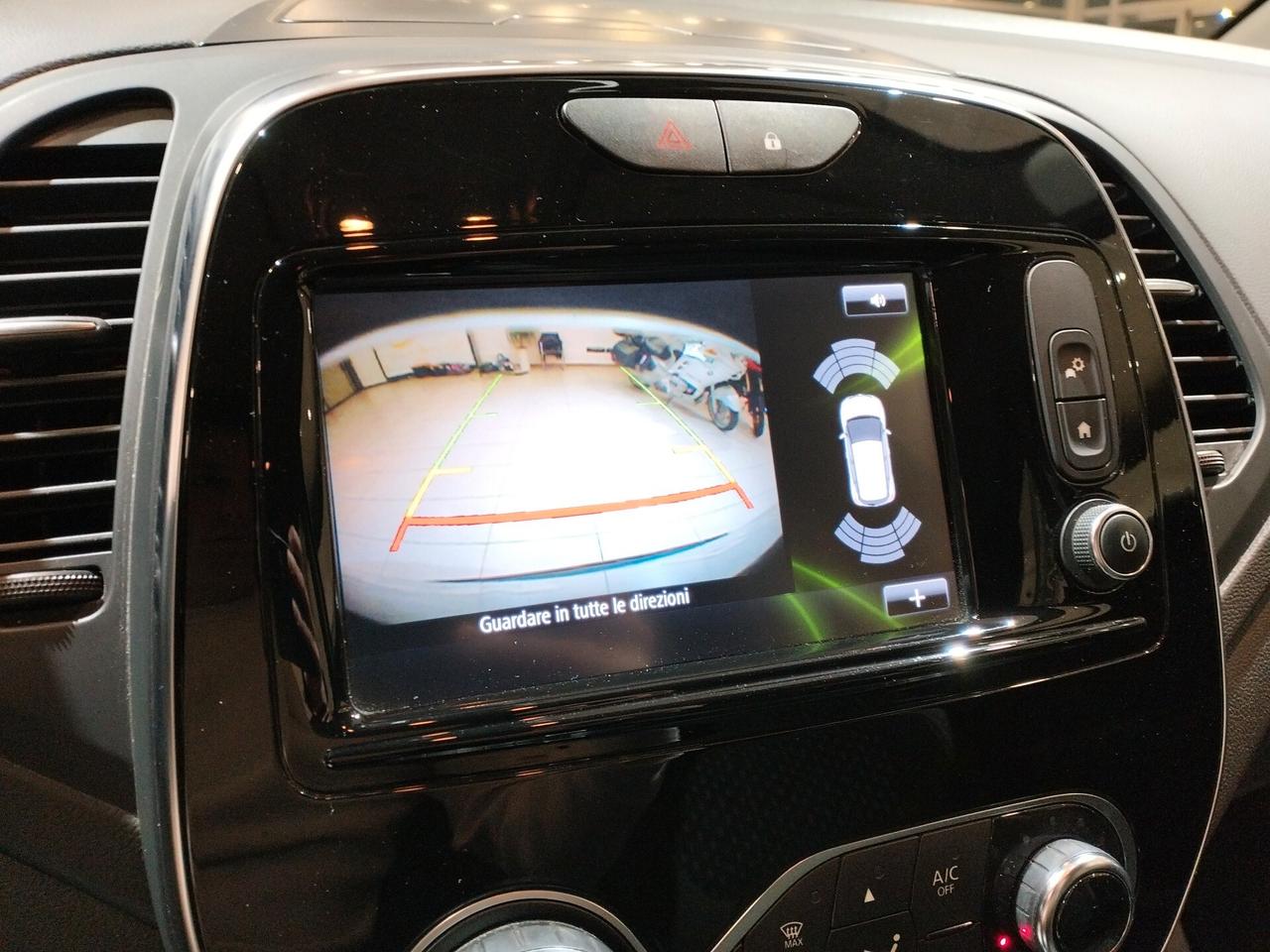 Renault Captur 1.5 dci Intens 90cv auto *60.000 KM*NEOPATENTATI*