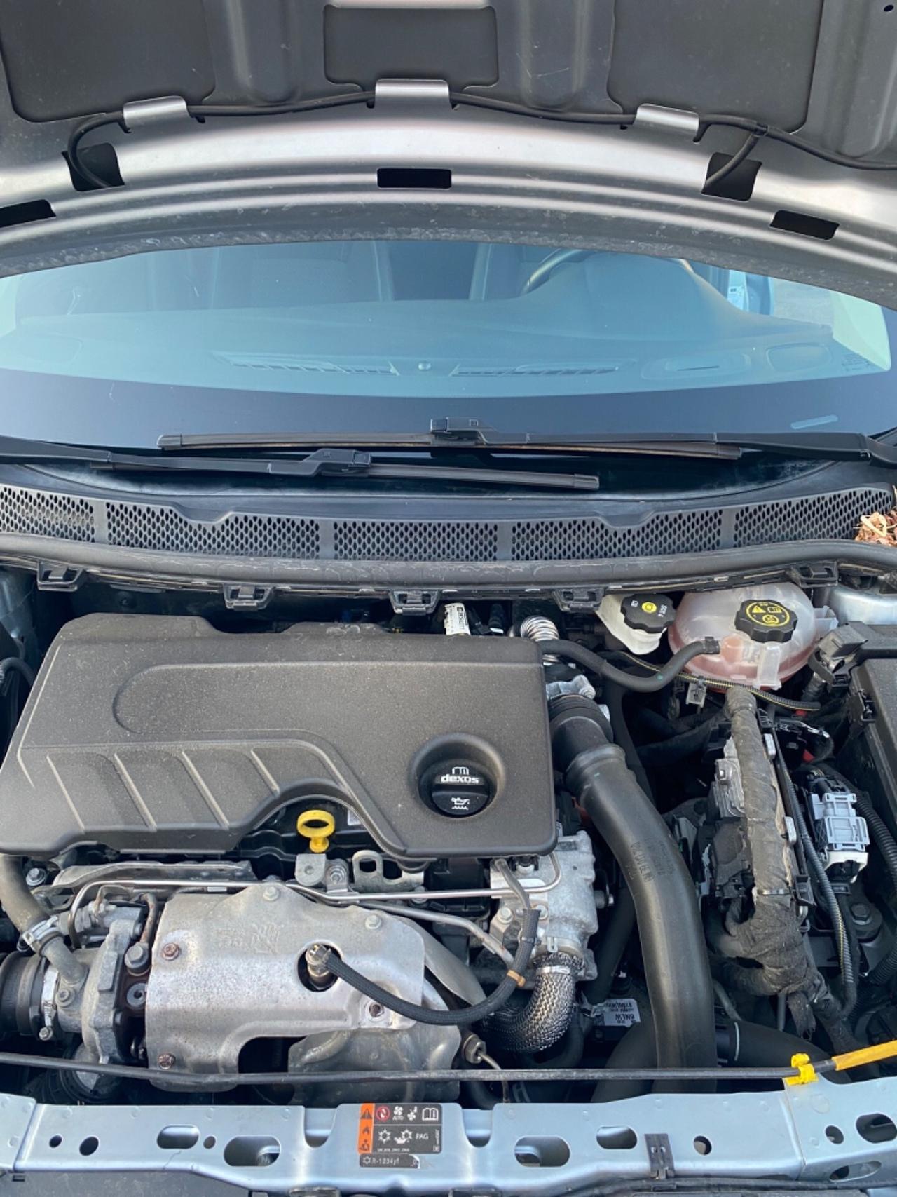 Opel Astra 1.6 CDTi 2017 Automatica Full Navi Led