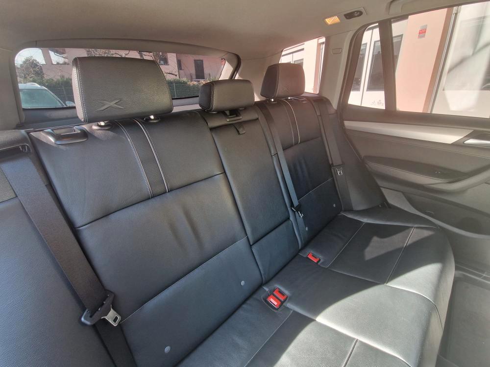 BMW X3 xdrive30dA 249cv