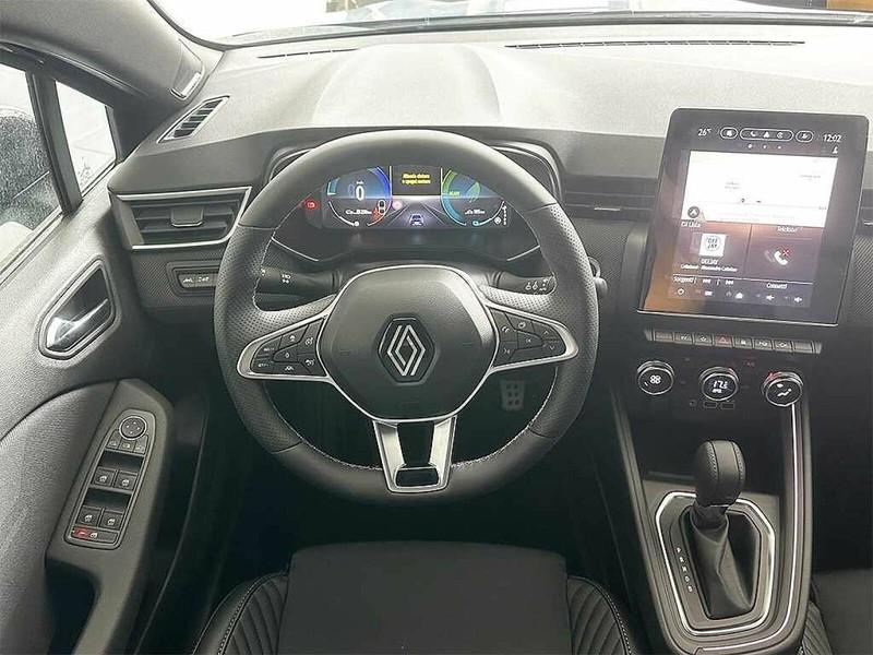 Renault Clio 1.6 e-tech full hybrid esprit alpine 145cv