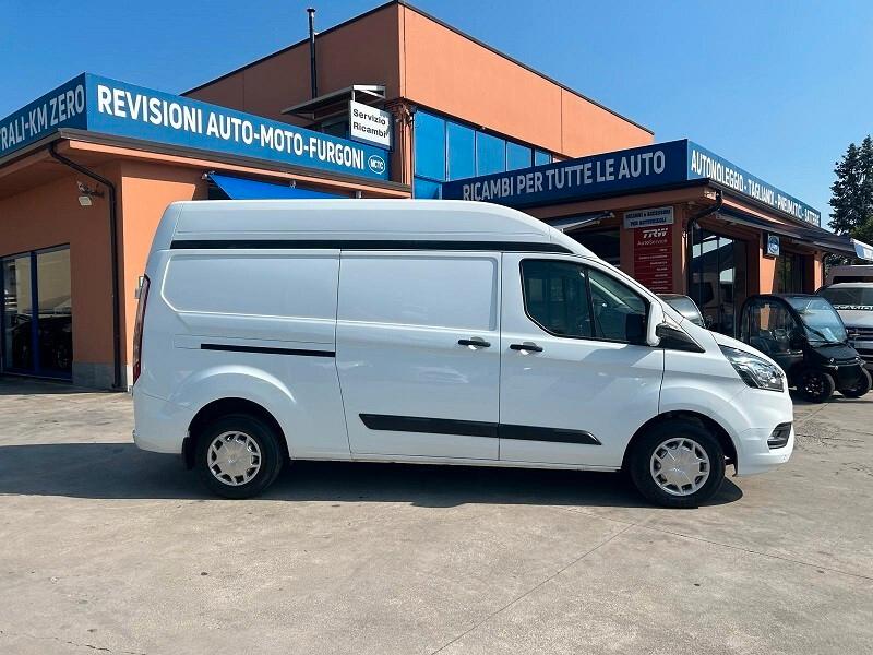 Ford Transit Custom Transit Custom 300 2.0 EcoBlue 130 PL Furgone Trend