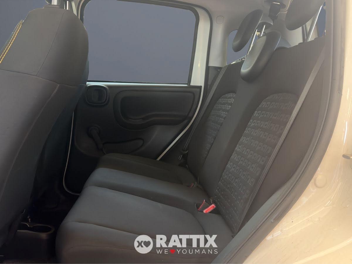 Fiat Panda Pandina 1.0 firefly hybrid 70CV Cross