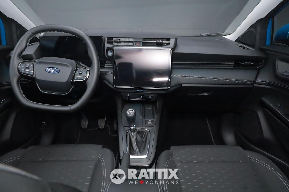 Ford Puma 1.0 ecoboost h 125CV Titanium