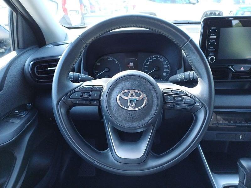 Toyota Yaris 1.5 hybrid Active