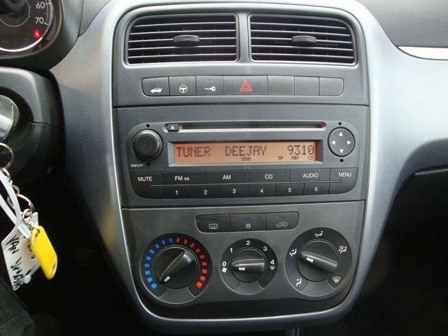 FIAT - Grande Punto - 1.3 MJT 3p. N1 4 posti