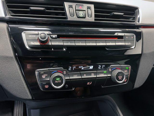 BMW X1 XDRIVE 18D BUSINESS AUTO