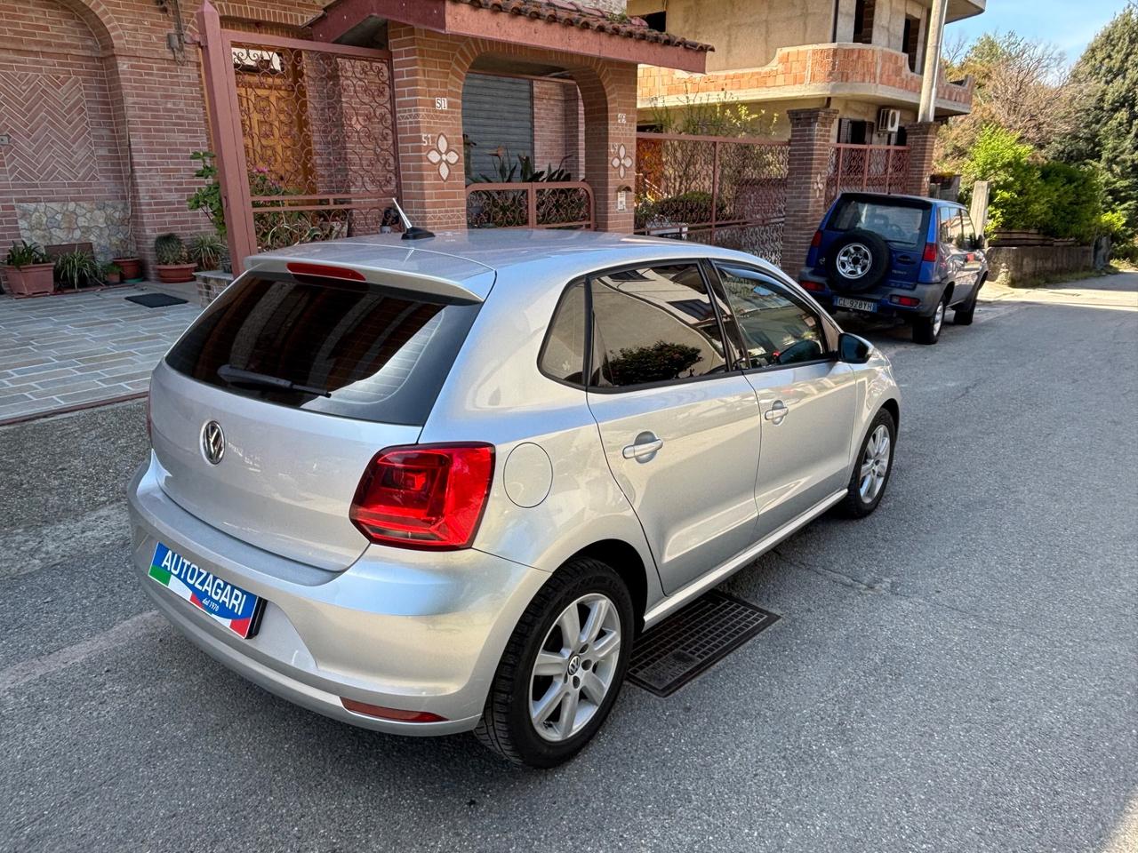 Volkswagen Polo 1.4 TDI 5p. Trendline BlueMotion Technology
