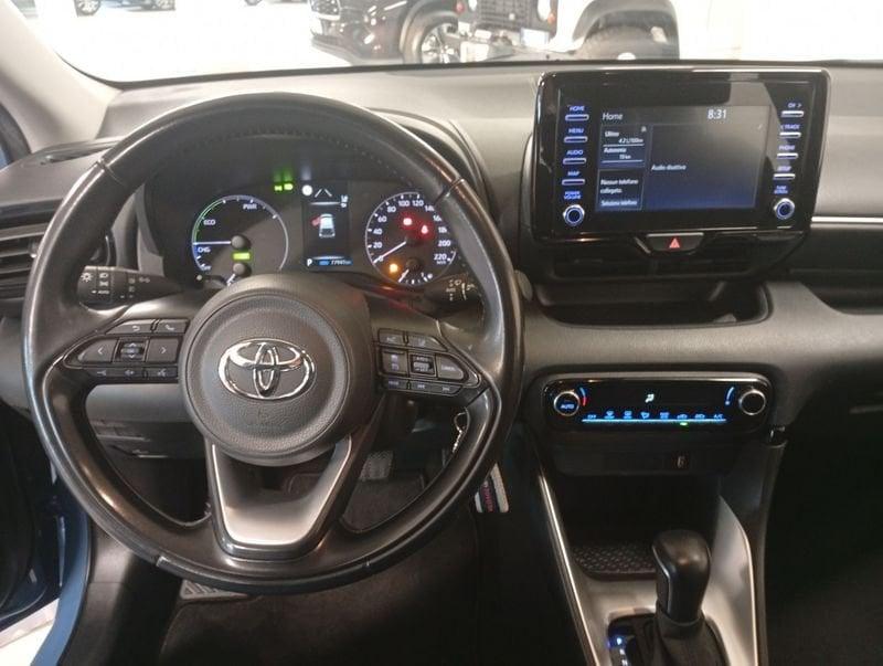 Toyota Yaris Yaris 1.5 Hybrid 5 porte Active