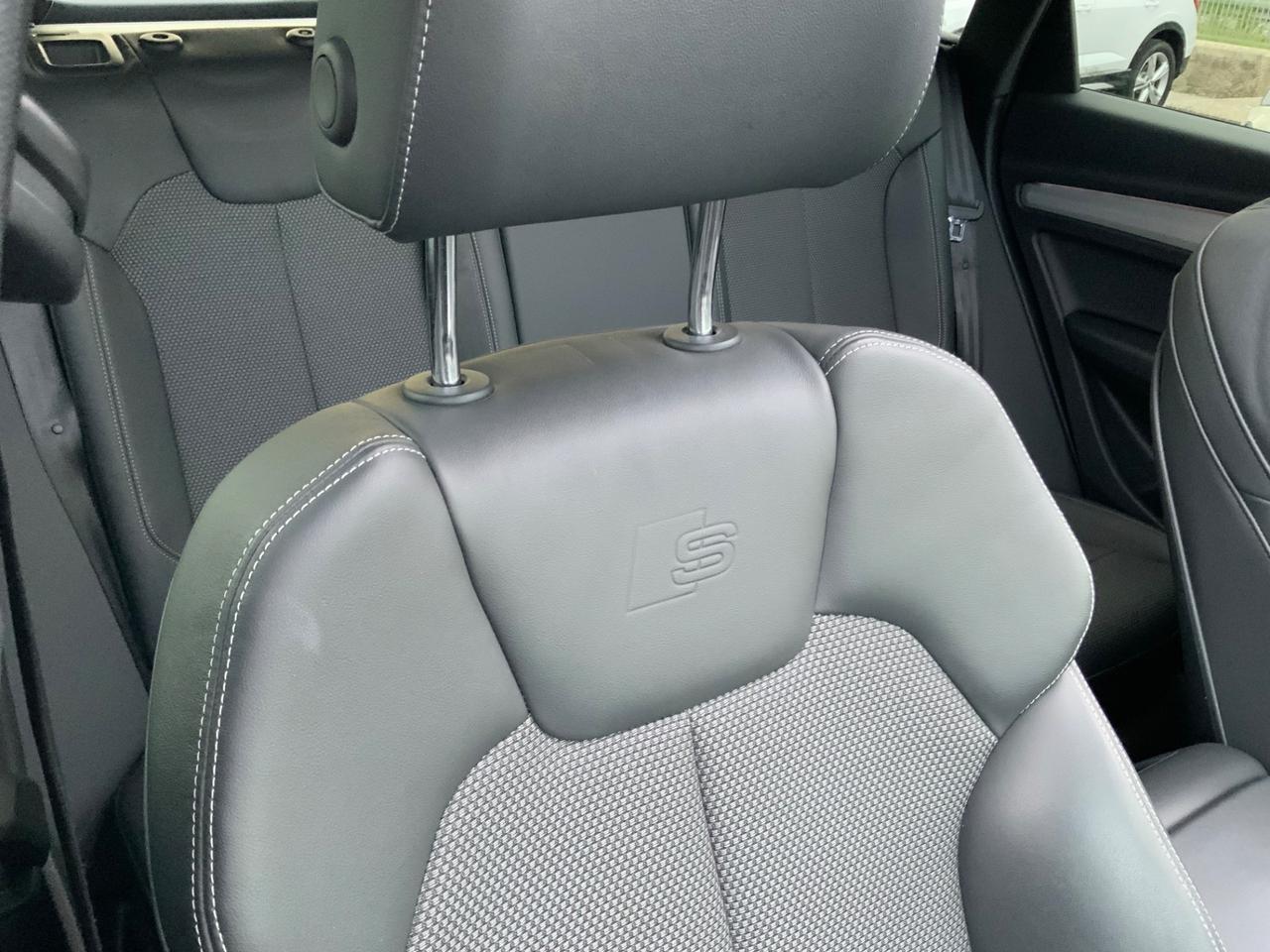 Audi Q5 SPB 40 TDI quattro S tronic S line plus TETTO.MATRIX.CERCHI20.FULL