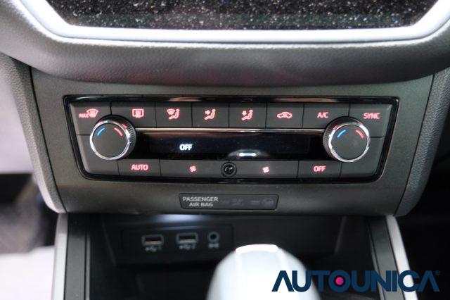 SEAT Arona 1.0 ECOTSI 115 CV DSG FR NEOPATENTATI
