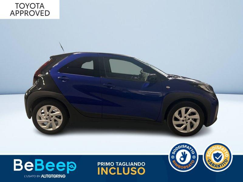 Toyota Aygo X 1.0 TREND 72CV S-CVT