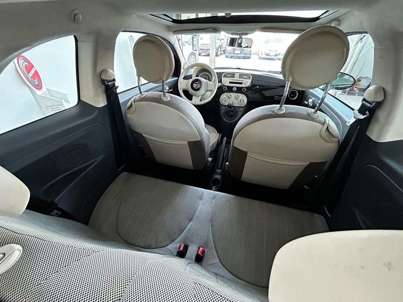 Fiat 500 1.3 Multijet X NEOPATENTATI 2008