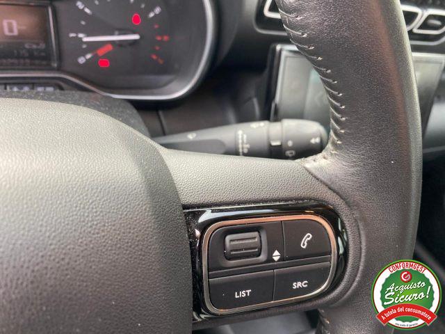 CITROEN C3 Aircross PureTech 82 Feel