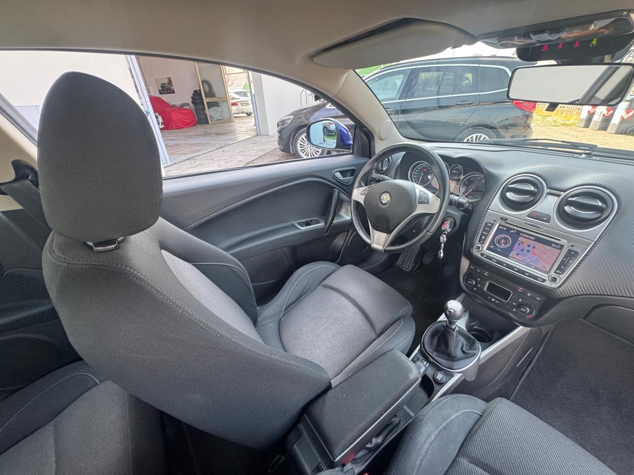 Alfa Romeo MiTo 1.4 105 CV M.air S&S Distinctive