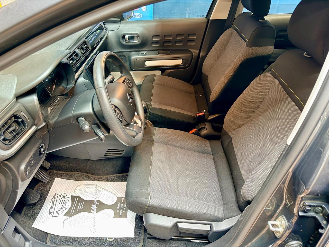 Citroen C3 1.2Benzina 82cv Neopatentati E6