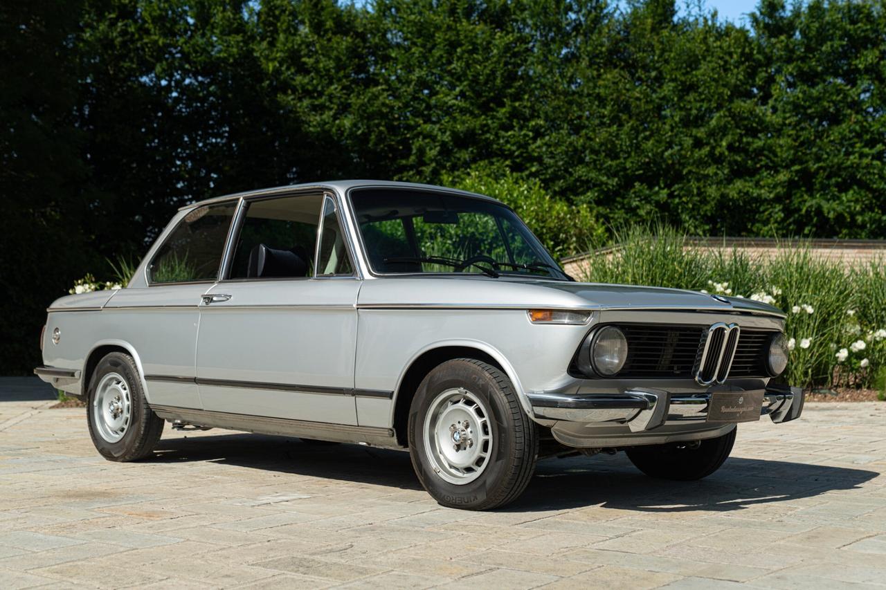 Bmw 2002 Tii - BMV00136