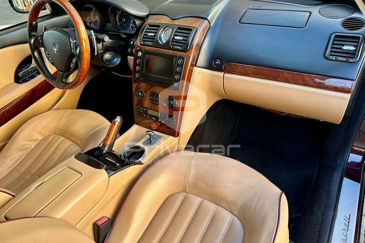 MASERATI Quattroporte 4.2 V8 Duoselect Executive GT