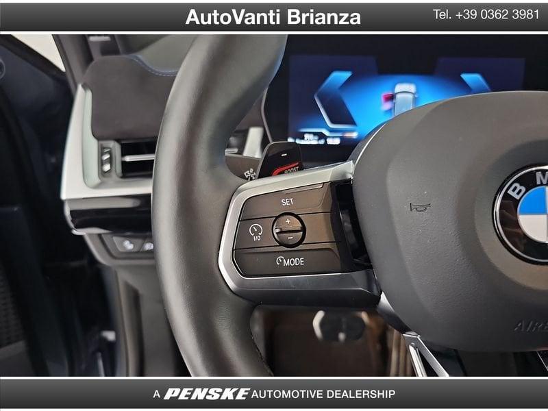 BMW X1 X1 xdrive20d mhev 48V MSport Pro