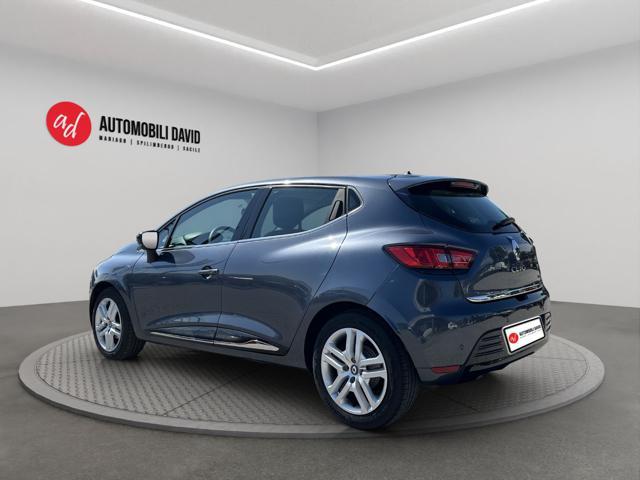 RENAULT Clio dCi 8V 90 CV 5 porte Duel