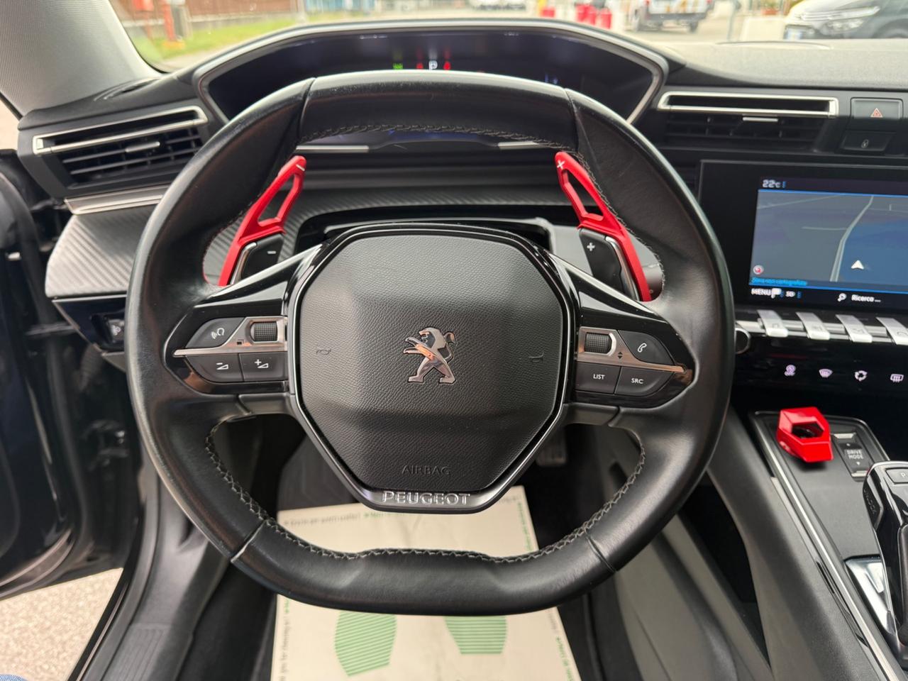 Peugeot 508 BlueHDi 160 Stop&Start EAT8 SW Business