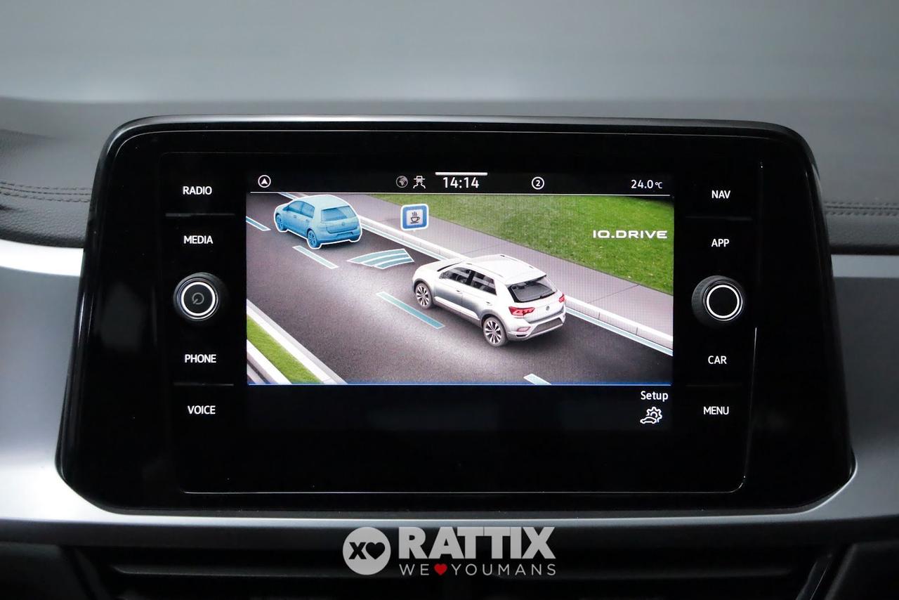 Volkswagen T-Roc 1.0 TSI 110CV Style