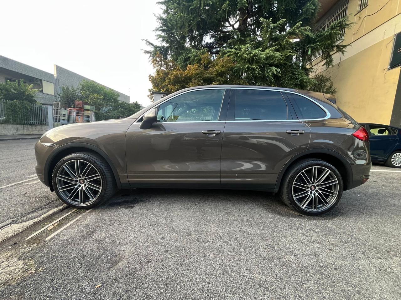 Porsche Cayenne 3.0 Diesel