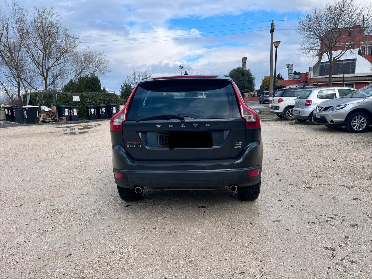 Volvo XC 60 XC60 D5 AWD Momentum