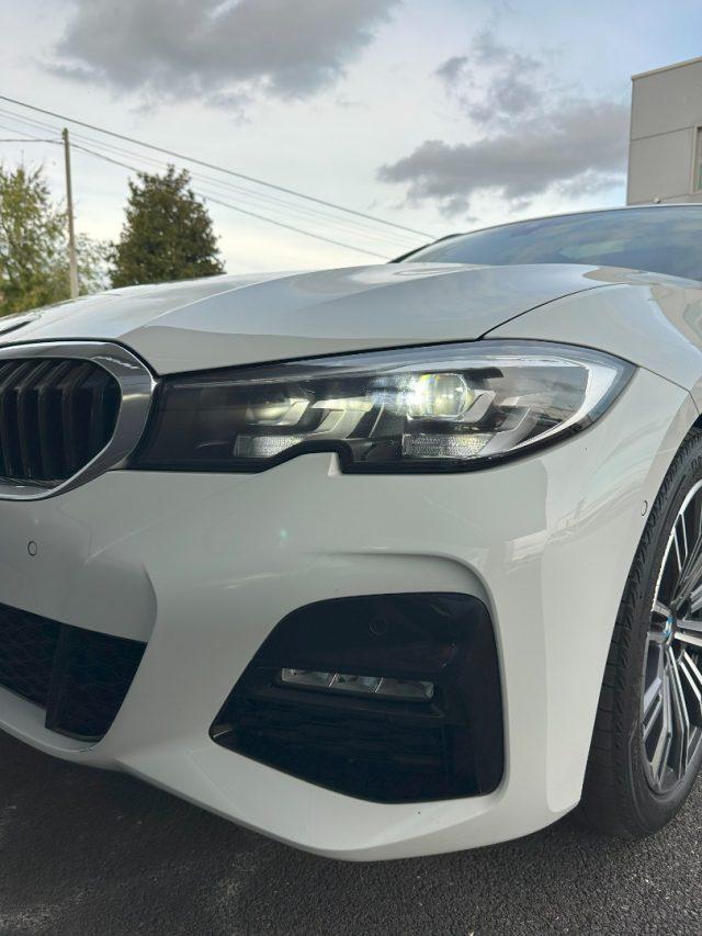 BMW 320 d 2.0 190cv 48V xDrive Touring MSPORT-TETTO-LED