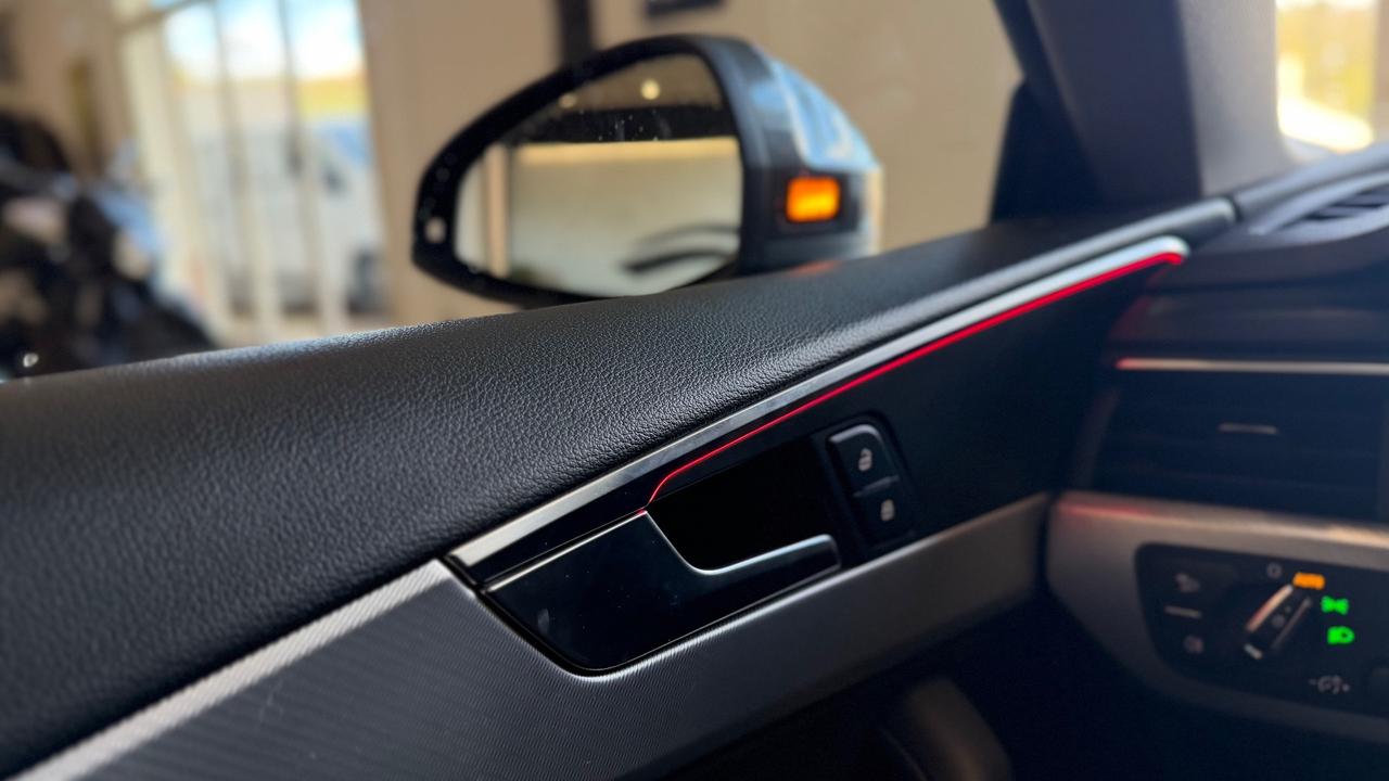 Audi A5 35 TDI S tronic line edition