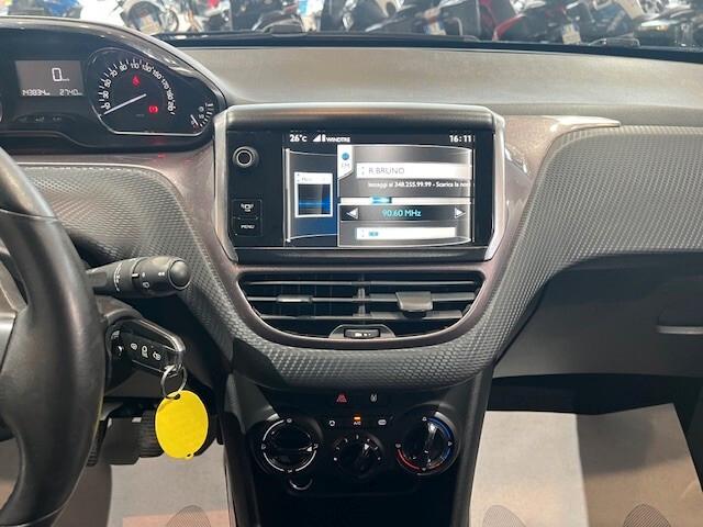Peugeot 2008 1.6 e-hdi 8v Allure