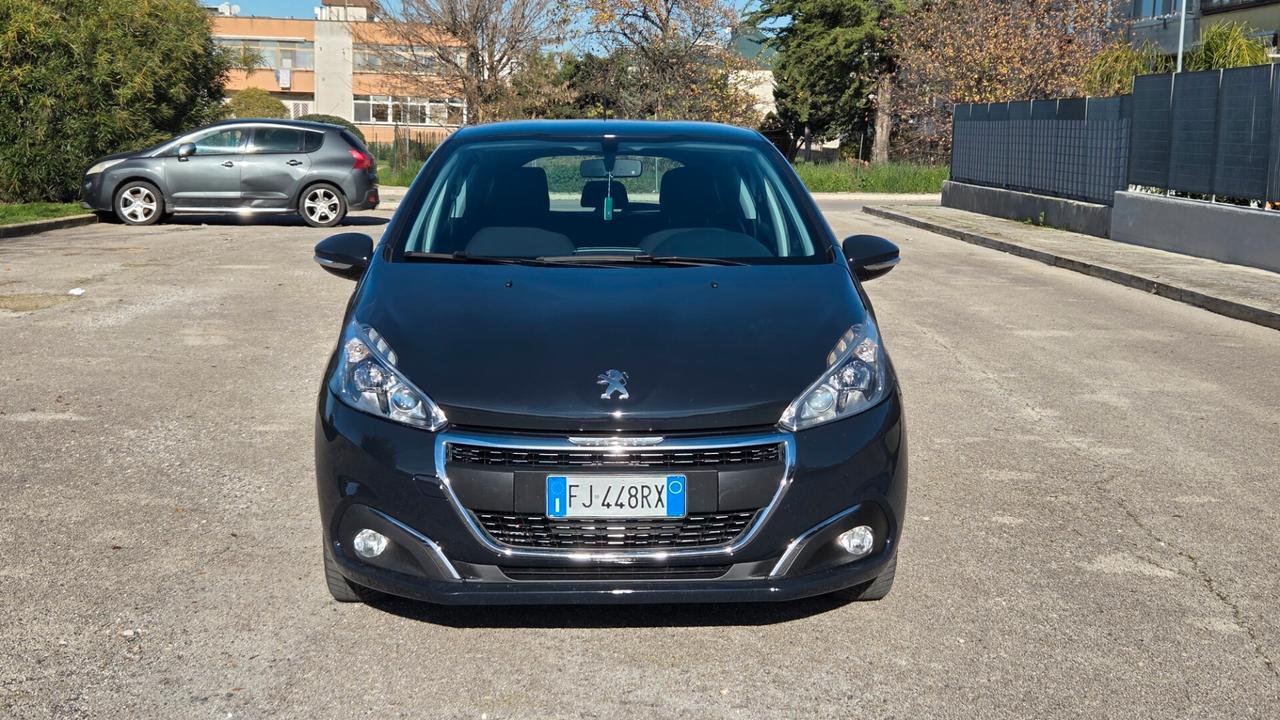 Peugeot 208 BlueHDi 5 porte Allure