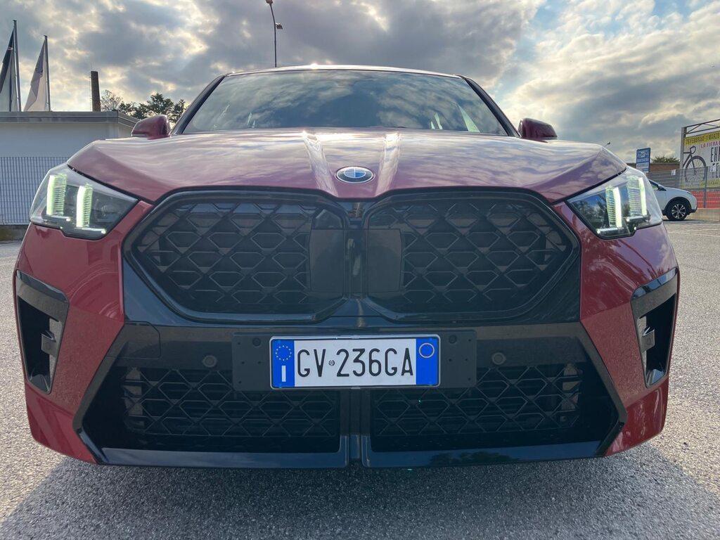 BMW X2 18 d MSport sDrive DCT