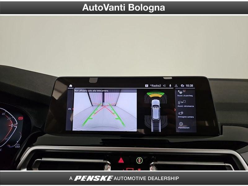 BMW X3 X3 xDrive20d 48V