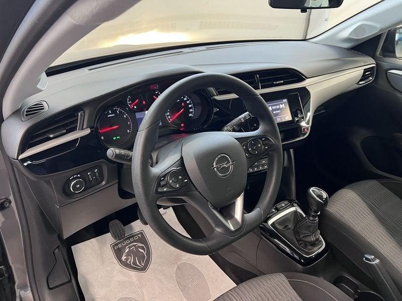 Opel Corsa 1.2 Edition 100cv MT6
