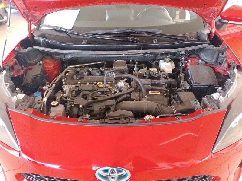 Toyota Yaris Cross 1.5 Hybrid 5p. E-CVT AWD-i Trend