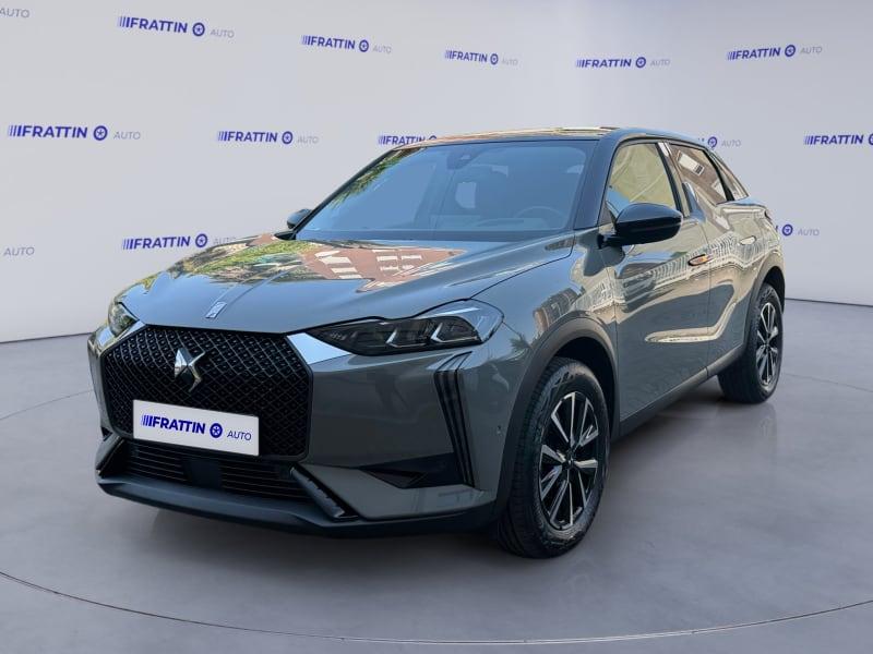 DS DS3 PURETECH 100 BASTILLE BUSINESS